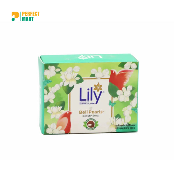 Lily Beli Pearls Beauty Soap (Halal) 100g