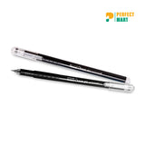 Linc Ocean Gel Pen Black Ink - 5Pcs