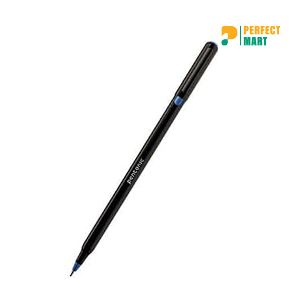 Linc Pentonic Ball Pen Black Ink - 12Pcs