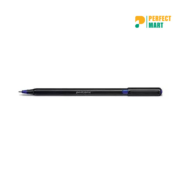 Linc Pentonic Ball Pen Black Ink - 12Pcs