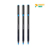 Linc Pentonic Ball Pen Black Ink - 12Pcs