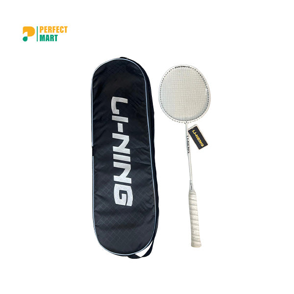 Lining Badminton Racket With Customized Strung (Any Color)