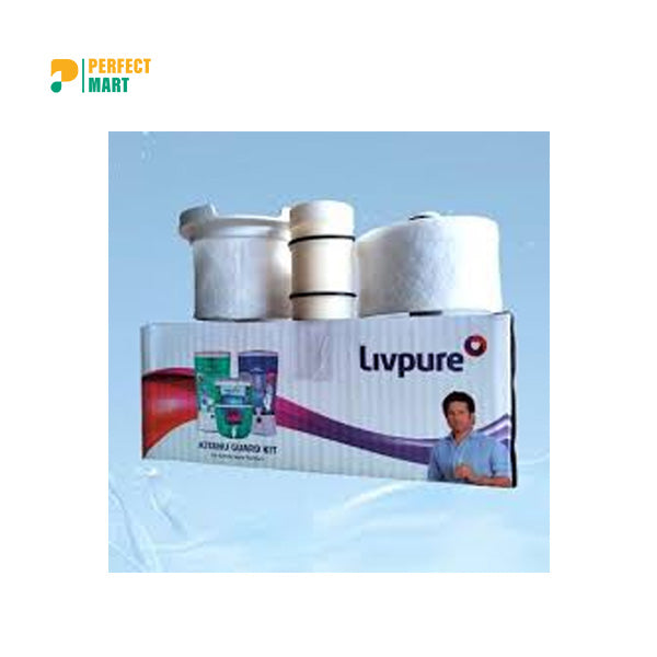 Livpure Neo Gravity Filter Kit