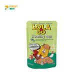 Lola & Co HEALTHY GUT Pouch Tuna & Chicken Topping Surimi in Jelly for All Cats 80gm