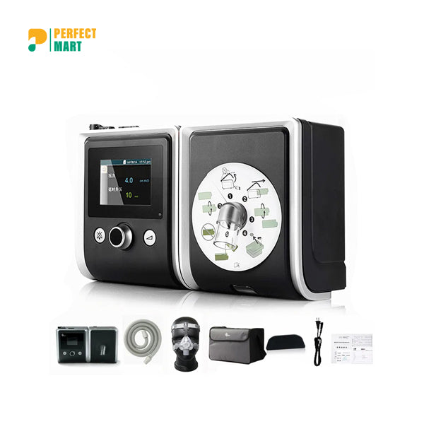 BMC Luna Auto CPAP System