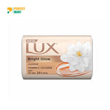 Lux Bright Glow Jasmine Soap 150gm