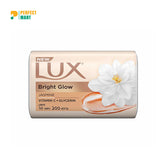 Lux Bright Glow Jasmine Soap 100gm