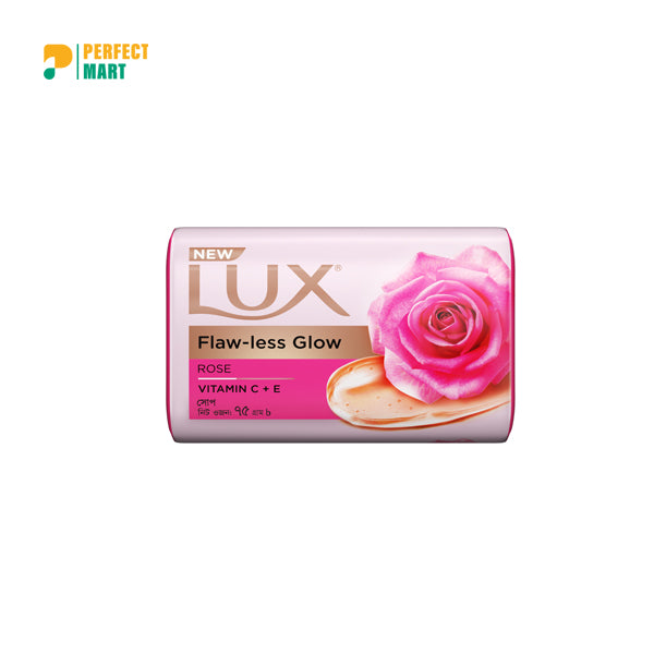 Lux Soap Flawless Glow- 75gm