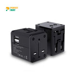 Mcdodo Universal Travel Charger with Dual USB Ports