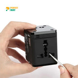 Mcdodo Universal Travel Charger with Dual USB Ports