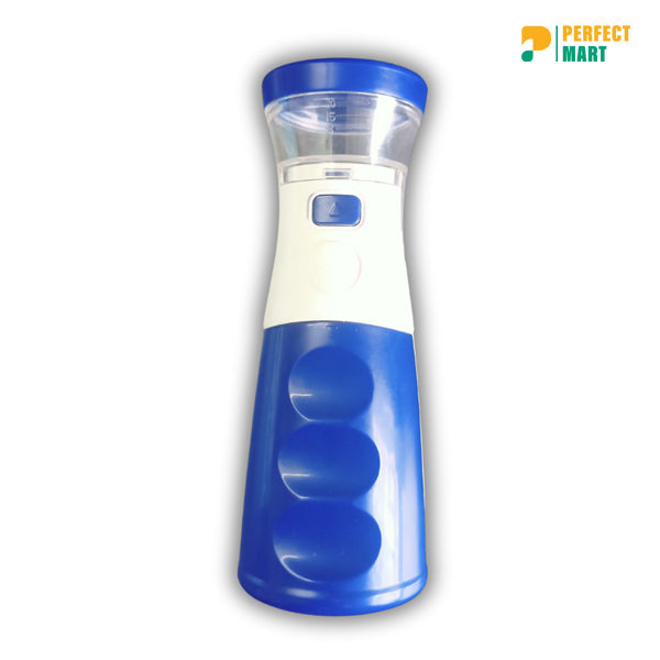 Mesh Nebulizer Instruction Manual- JSL (W302)