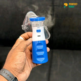 Mesh Nebulizer Instruction Manual- JSL (W302)