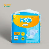 Miko Newborn Diaper Belt Ultra Thin NB (0-4kg) - 20pcs