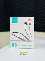 Mobicom EQ52 ANC Earbuds and Buds Wireless 5 ENC Neckband Combo