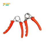 Wrist Strengthener Professional Plastic Hand Grip - 2 Piece (Multicolor)