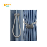 Magnetic Curtain Tiebacks - Convenient Drape Tie -1pcs