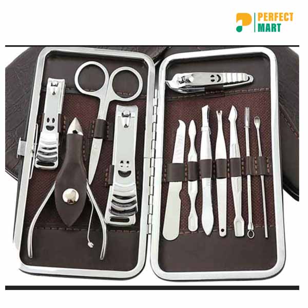 Makeup Kit And Manicure Set