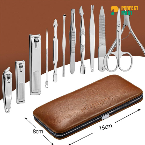 Makeup Kit And Manicure Set