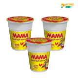 Mama Chicken Flavor Cup Noodles 62gm