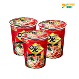 Mama Instant Cup Noodles Hot & Spicy 65gm