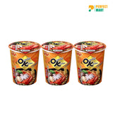 Mama Instant Cup Noodles Hot & Spicy 65gm