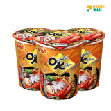 Mama Instant Cup Noodles Hot & Spicy 65gm