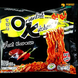 Mama Instant Noodles Oriental Kitchen Hot Korean Flavour 85gm