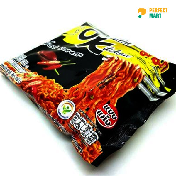 Mama Instant Noodles Oriental Kitchen Hot Korean Flavour 85gm
