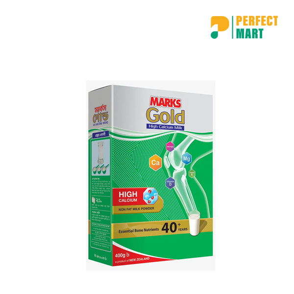 Marks Gold Low Fat Milk Powder 400gm