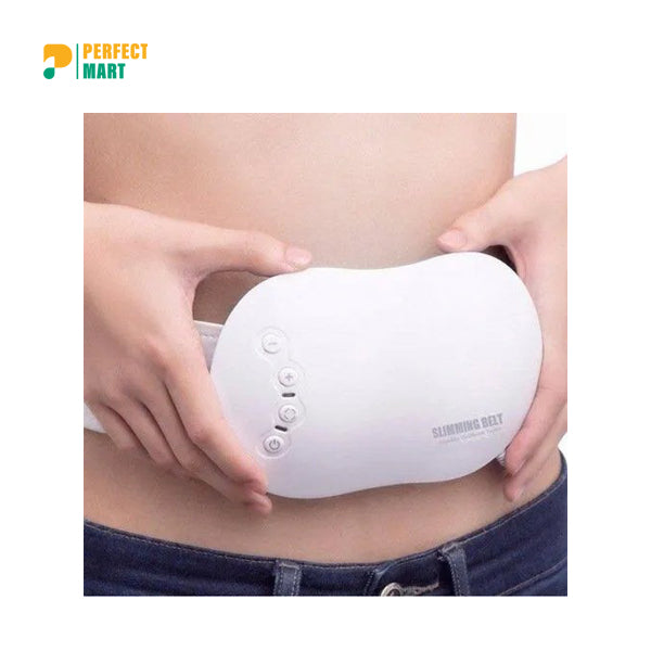 Massage Belt – White