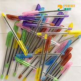 Matador All Time Ball Pen - 6Pcs - Black Ink