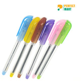 Matador All Time Ball Pen - 6Pcs - Black Ink