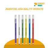 Matador Hi-School Ball Pen Black Ink (12 Pcs)