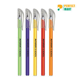 Matador Hi-School Ball Pen Black Ink (12 Pcs)