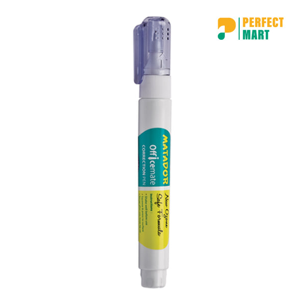 Matador Officemate Correction Pen Big - (1Pcs)