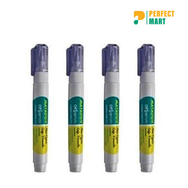 Matador Officemate Correction Pen Big - (1Pcs)