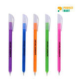 Matador Orbit Ball Pen Blue Ink - 12 Pcs