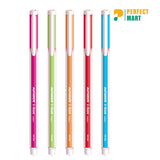 Matador i-Teen Ball Pen Black Ink - 6 Pcs