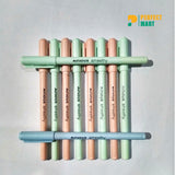 Matador Smoothy Premium Ball Pen Black Ink 6Pcs