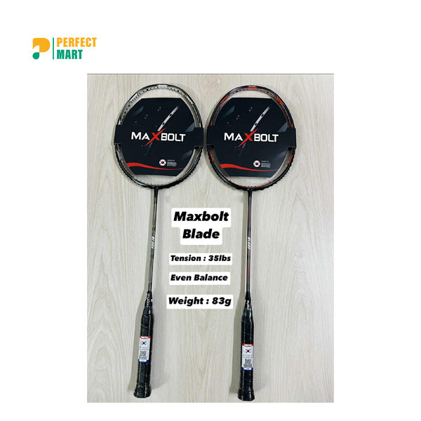 Maxbolt Blade Racket