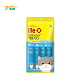 Me-O Meo Creamy Treats Chicken & Liver Flavor (4x15g)