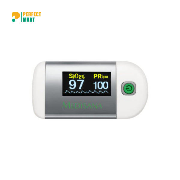 Medisana PM100 Fingertip Pulse Oximeter