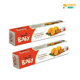 Meril Baby Gel Toothpaste Orange 45gm