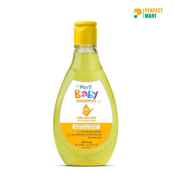 Meril Baby Shampoo 110ml