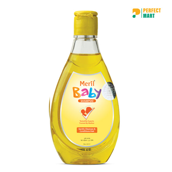 Meril Baby Shampoo 110ml