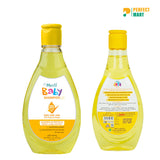 Meril Baby Shampoo 200ml