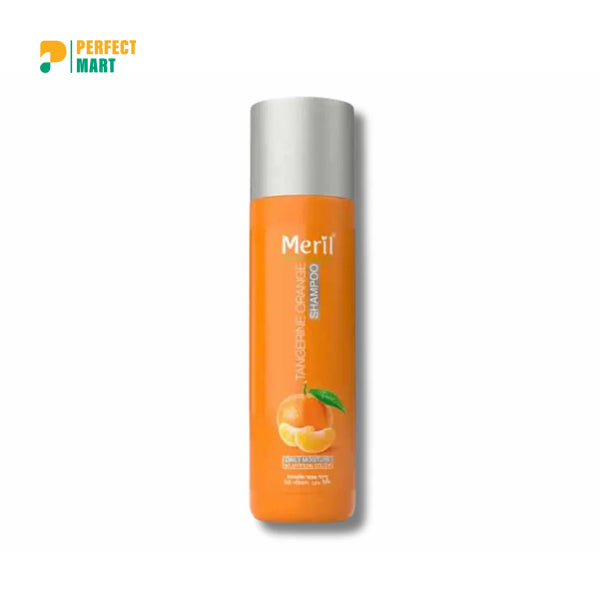Meril Tangerine Orange Shampoo – 250 ml
