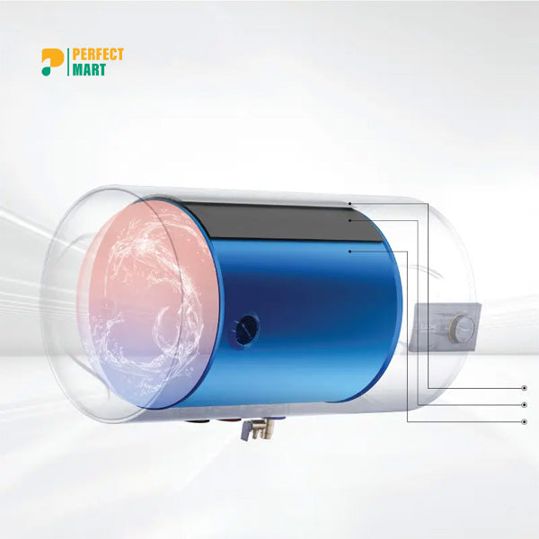 Midea 30 Liters Geyser (D30-15A6)