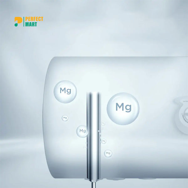 Midea 40 Liters Geyser - Water Heater (D40-20A6)