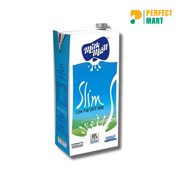 Milk Man Slim Low Fat UHT Milk 1000ml